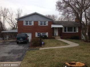 805 Venice Dr, Silver Spring, MD 20904