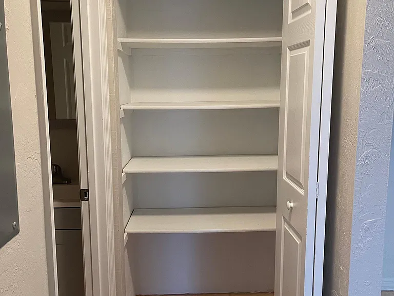 Linen Closet