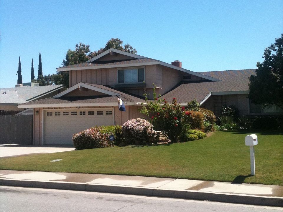 mature yard