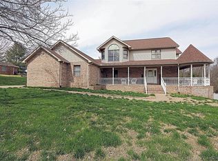 3630 Old Hopper Rd, Cape Girardeau, MO 63701