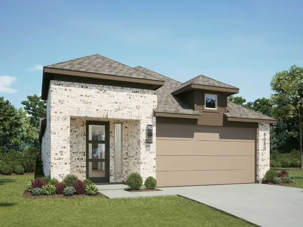 3910 Bison Ln, Crandall, TX 75114