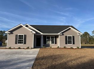 2541 Wise Road Hickory Plan LOT 2, Conway, SC 29526