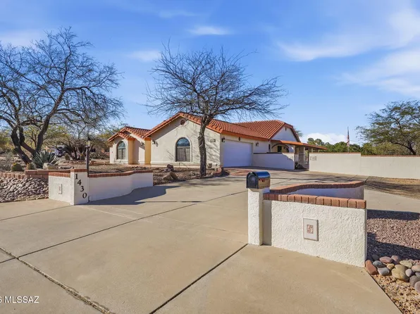 1430 W Via Ventajosa, Sahuarita, AZ 85629