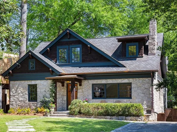671 Courtenay Dr NE, Atlanta, GA 30306