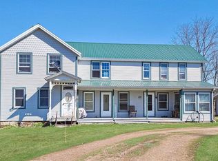 3016 W Granton Rd, Granton, WI 54436