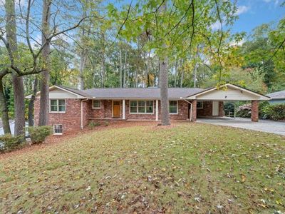 2541 Hawthorne Dr NE, Atlanta, GA, 30345