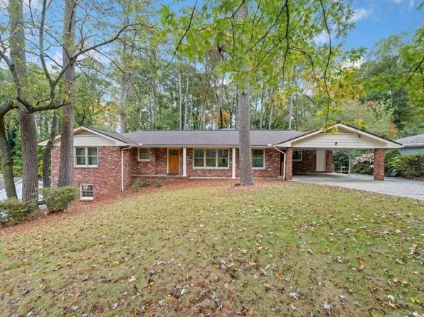 2541 Hawthorne Dr, Atlanta, GA 30345