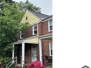 1031 Evesham Ave, Baltimore, MD 21212