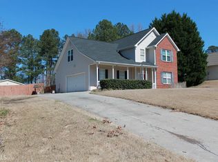 543 Saddle Ridge Dr, Bethlehem, GA 30620