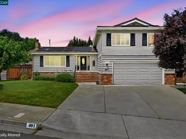 491 Ewing Dr, Pleasanton, CA 94566