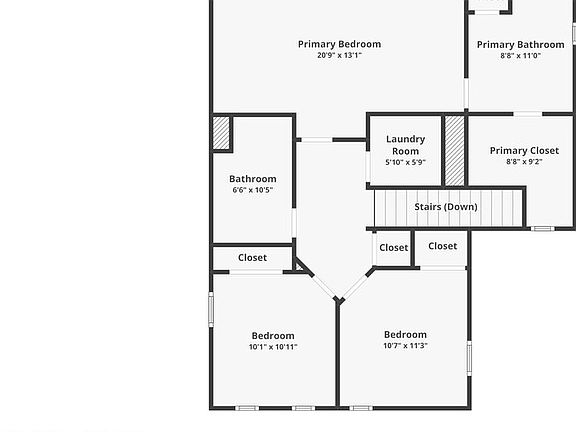 2nd image of 19412 Timberbluff Dr
