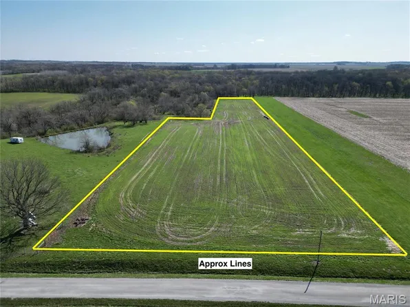 0 Paisley Rd, Irving, IL 62051