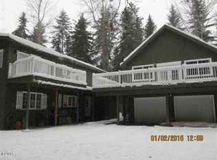 186 Dawn Dr, Columbia Falls, MT 59912