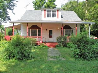 252 S Grant St, Cloverdale, IN