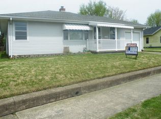 5823 Harding Ave, Portsmouth, OH 45662