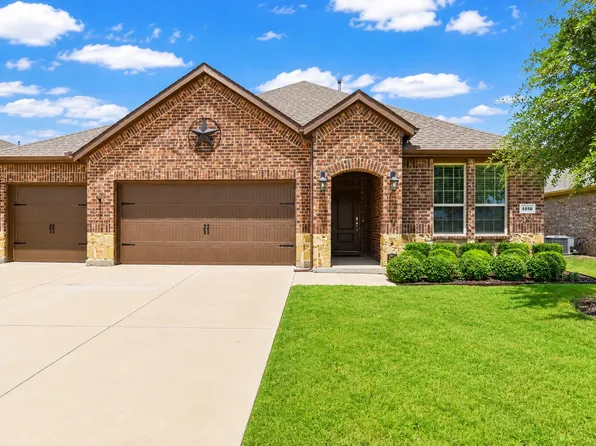 4016 Woodford Dr, Forney, TX 75126