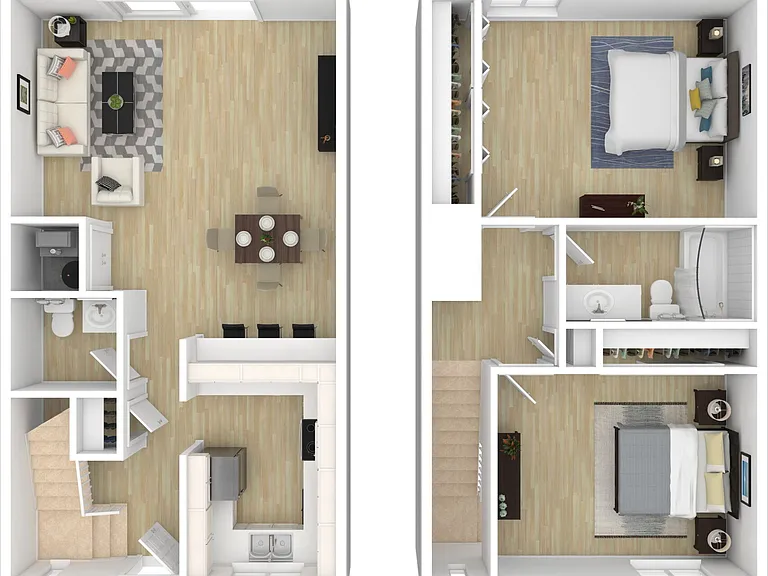 Pacific Crest Apartments — Photo 10