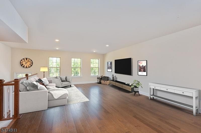 Family Room - Virtually Staged