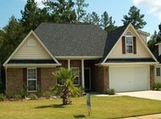 133 Fire Thorn Ln, Pooler, GA 31322
