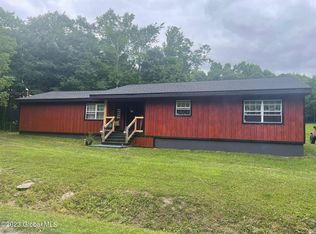 560 Greenbush Hill Rd, Warnerville, NY 12187