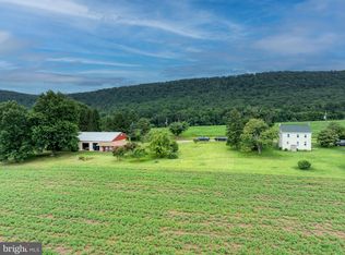 158C Pleasant View Rd, Halifax, PA 17032