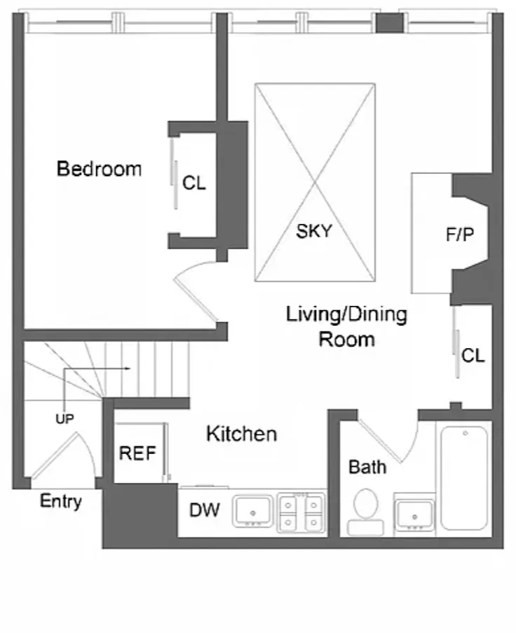 Building Photo - 348 W 21st St #5R