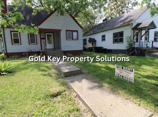 1717 Johnson Ave, Anderson, IN 46016