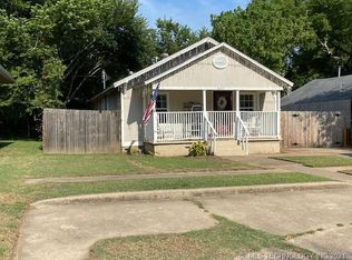 607 S Maple St, Sapulpa, OK 74066