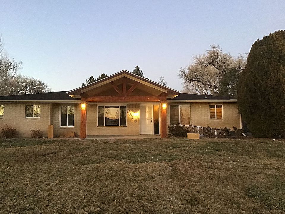 New roof front porch gable