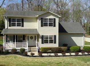 4301 Ridge Rd, Anderson, SC 29625