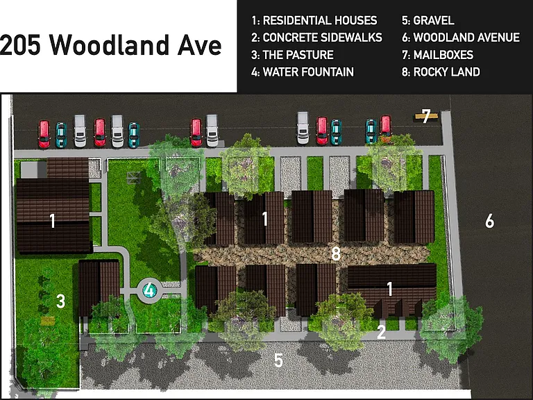 205 Woodland Ave — Photo 4