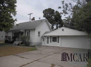 603 E 6th St, Monroe, MI 48161