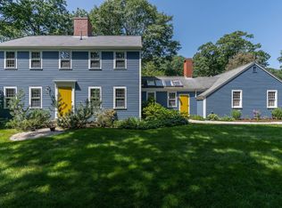 5 Spruce Ln, Cape Elizabeth, ME 04107