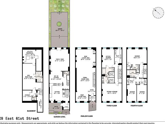 2nd image of 209 E 61st St