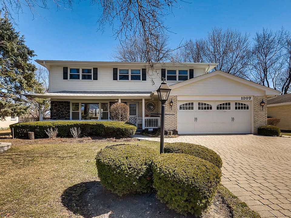 Welcome to 1207 S. Vail Ave!