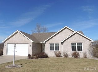 3117 Kacy Dr, Pekin, IL