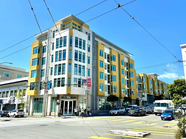 2655 Bush St APT 411, San Francisco, CA 94115