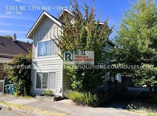 5301 NE 13th Ave UNIT B, Portland, OR 97211