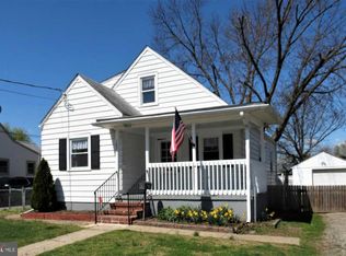 122 Maryland Ave, Palmyra, NJ 08065