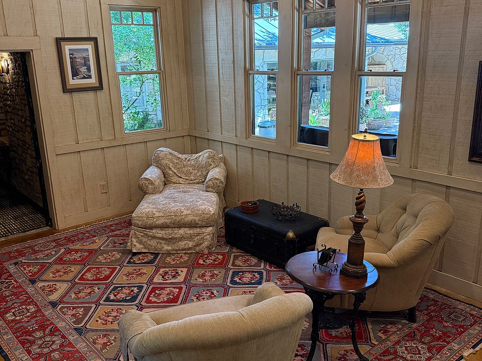 Living Room from stiars