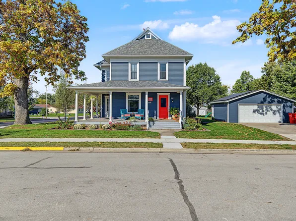 201 E 4th St, Huxley, IA 50124