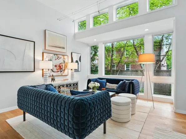 91 Kirkland St #91, Cambridge, MA 02138