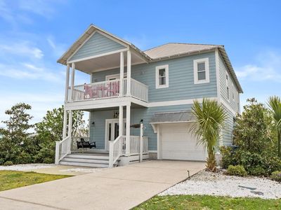156 Ocean Plantation Cir, Mexico Beach, FL, 32456