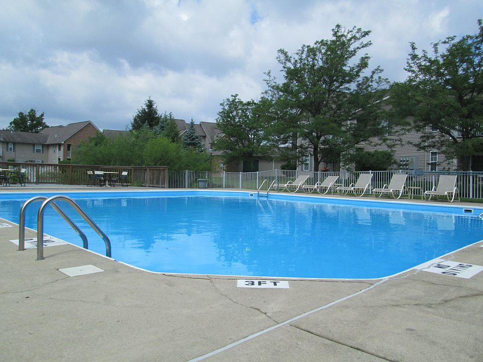 The pool is open 9am-9pm daily