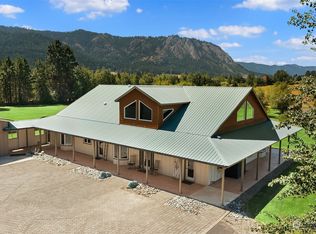 642 Iron Mountain Rd, Cle Elum, WA 98922