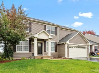 2962 Shetland Ln, Montgomery, IL 60538