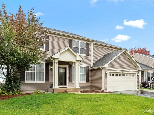 2962 Shetland Ln, Montgomery, IL 60538