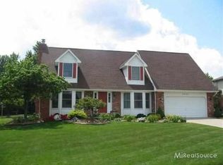 2401 Rancroft Beat, Rochester Hills, MI 48306