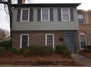 4500 Central Ave APT A, Charlotte, NC