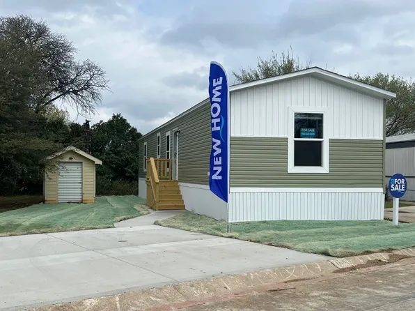 2601 Edwards Rd Unit 184, Denton, TX 76208